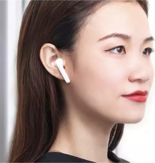Encok W09 TWS Kulak İçi Bluetooth Kulaklık Beyaz