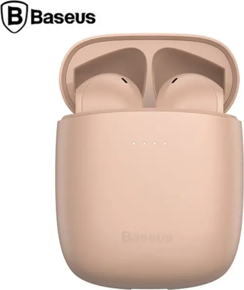 Encok W04 Pro TWS Kulak İçi Pembe Bluetooth Kulaklık