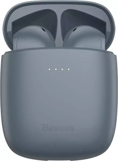 Encok W04 Pro TWS Kulak İçi Gri Bluetooth Kulaklık
