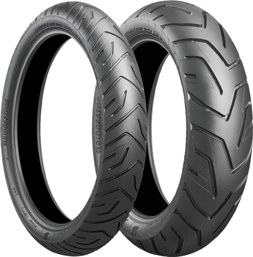 140/80R17 69V A41 Motosiklet Lastiği Üretim Yılı 2024