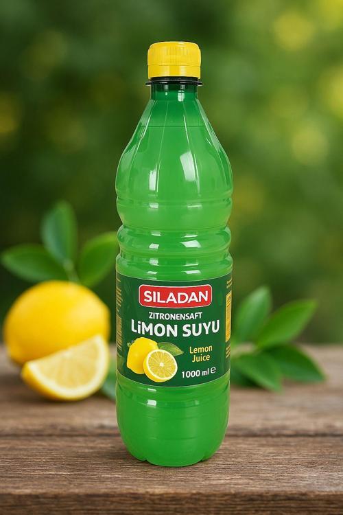 Limon Suyu 1 lt Pet