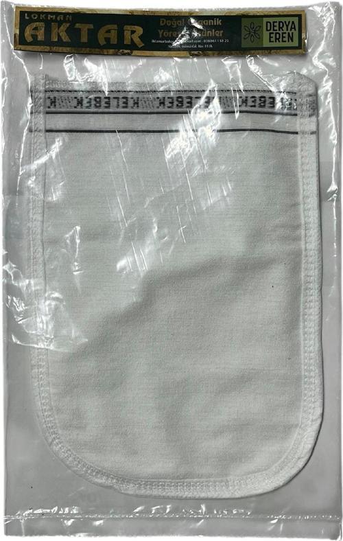 Kese %33 Floş (El geçmeli) 100 GSM (17 * 24cm),1 Adet, Derya Eren