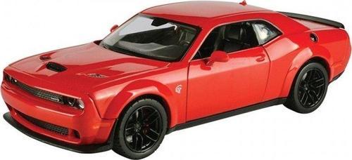 Dodge Challenger SRT Hellcat Wide-Body 2018 Model 1:24 Ölçekli
