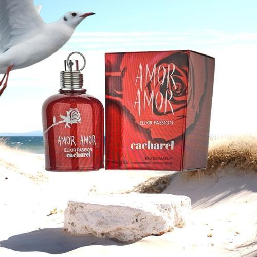 Amor Amor Elixir Passion edp 100 ml kadın parfüm