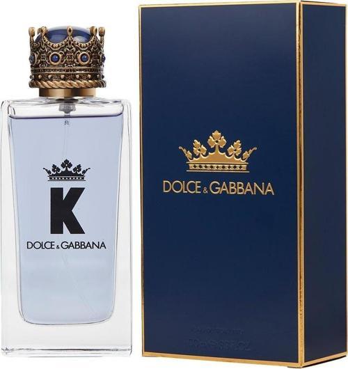 Dolce Gabbana K By Edt 100ml erkek parfümü