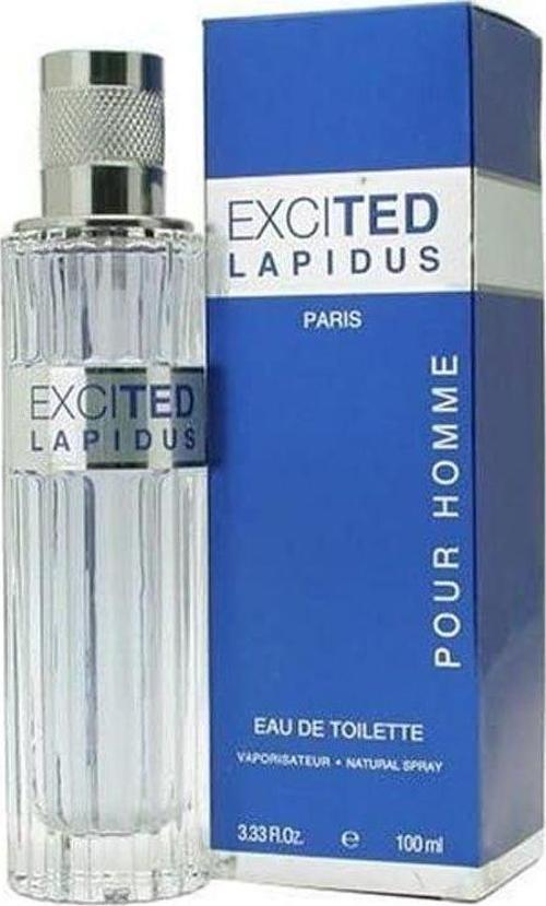 Blue Ted Pour Homme 100ml EDT Erkekler İçin