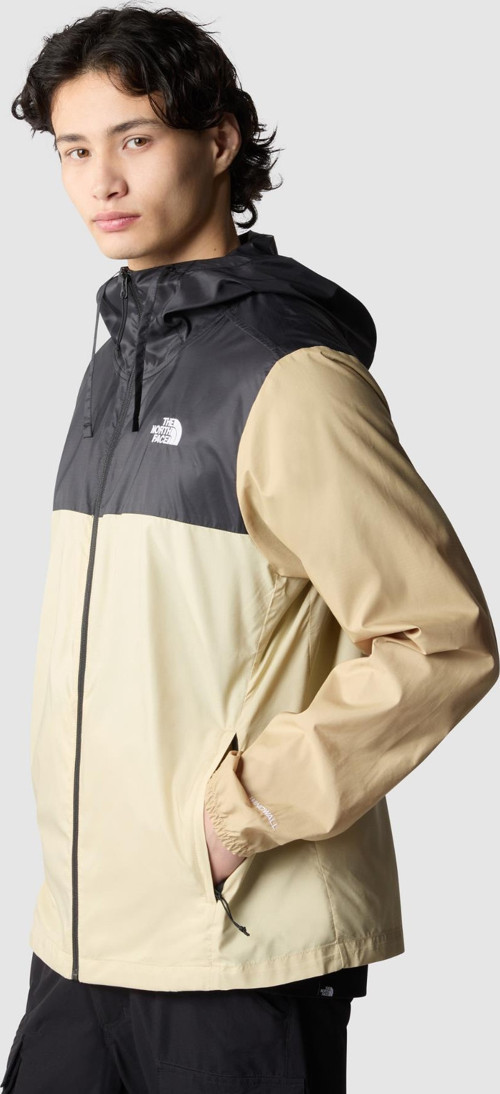 M Cyclone Jacket 3 Erkek Ceket Siyah / Krem