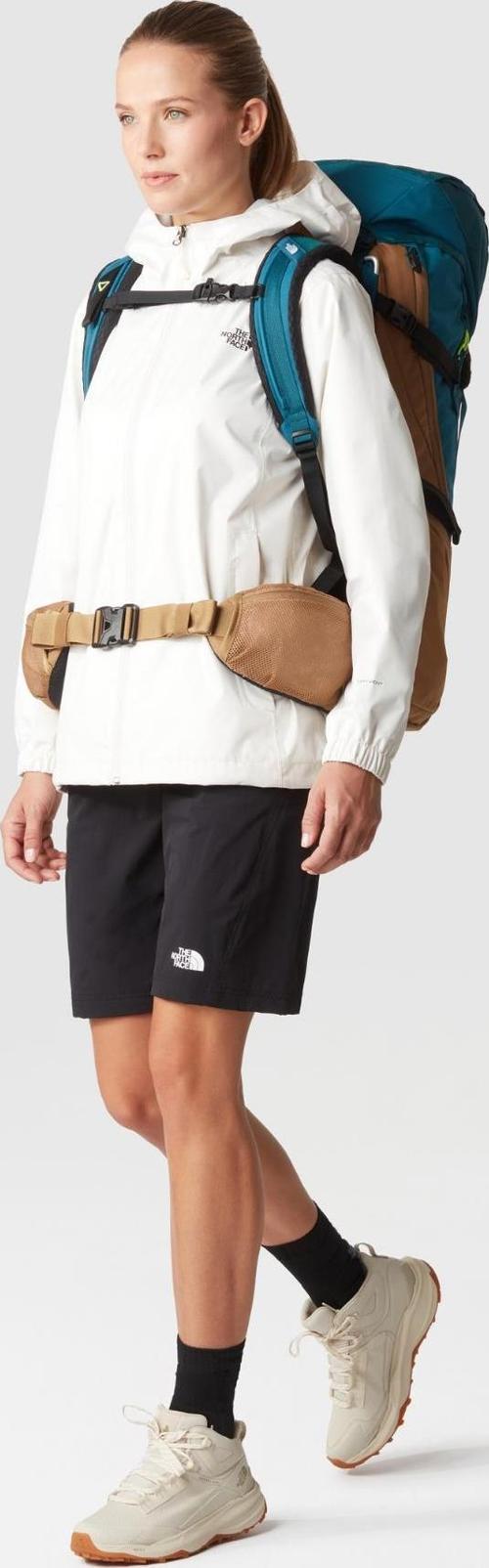 W Speedlıght Slım Straıght Short Kadın Şort Siyah