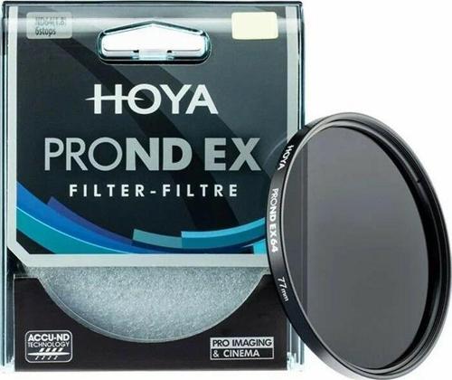 52mm ProND EX 64 (6 Stop) Filtre