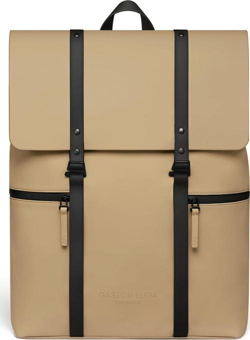 Spläsh Rolltop 16" Sırt Çantası - Latte