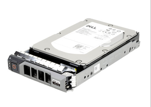 10TB 3.5" 7.2K 12G Near Line SAS HDD 400-ATKZ Sunucu Diski