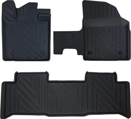 Togg T10X 2023 Ve Sonrasi ile Uyumlu Carbon Desenli Ultra Premium Havuzlu Oto Paspas
