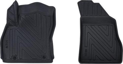 FiAt FiOriNo BenziNli Panelvan 2020 Ve Sonrasi Carbon Desenli Ultra Premium Havuzlu Oto Paspas