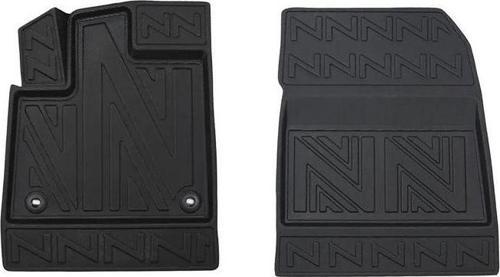 Citroen BerliNgo Panelvan 2019+ ile Uyumlu Carbon Desenli Ultra Premium Havuzlu Oto Paspas