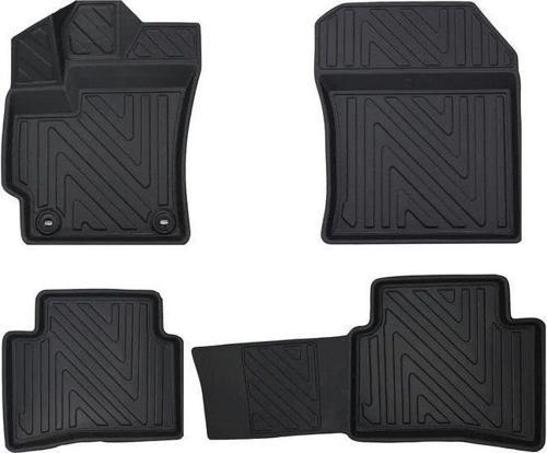 Suzuki Swace 2020 Sonrasi ile Uyumlu Carbon Desenli Ultra Premium Havuzlu Oto Paspas