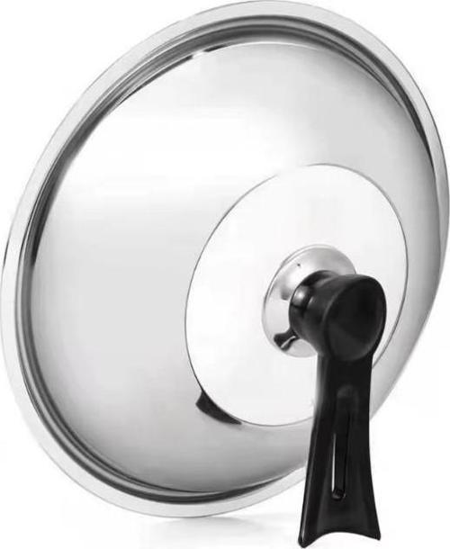 Dikey Tasarımlı Tencere Kapağı Kolu