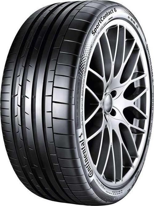 SportContact 6 AO1 255/40R20 101Y XL FR Otomobil Yaz Lastiği (Üretim Yılı: 2024)