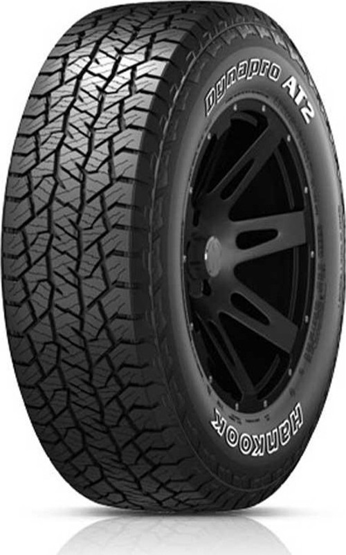 265/65R17 112T Dynapro AT2 RF11 M+S 3PMSF 4X4 Yaz Lastiği (Üretim Yılı: 2024)