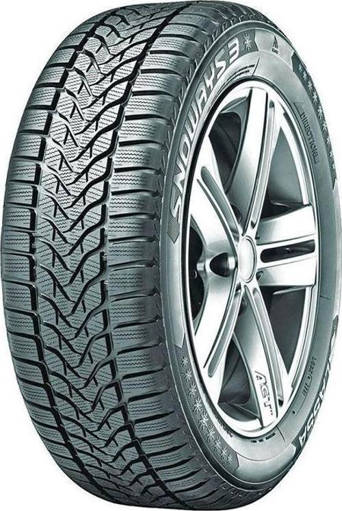 Snoways 3 185/70R14 88T M+S 3PMSF Otomobil Kış Lastiği (Üretim Yılı: 2024)