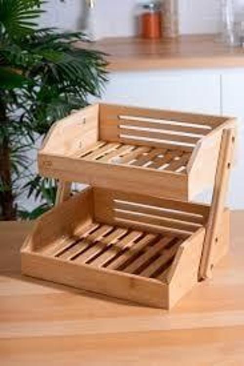 BAMBU 2 KATLI EKMEKLİK