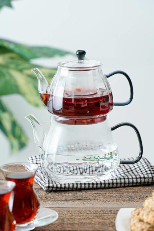 CAM ÇAYDANLIK 600 ML ACR-204\8