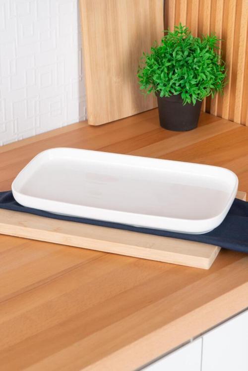 PURE ROYAL DİKDÖRTGEN TABAK SCT- 05403/12 PKT 1 AD