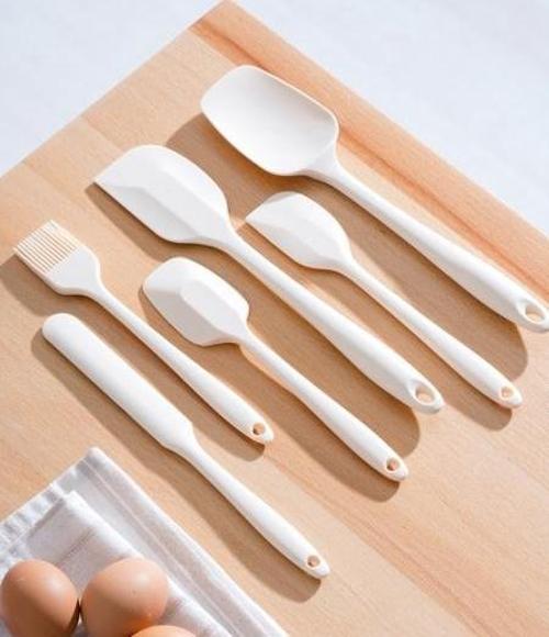 SİLİKON 6 LI SPATULA SET ACR-400\24