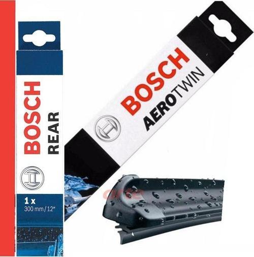 Volvo XC90 2010-2017 Uyumlu Ön ve Arka Silecek Takımı | Bosch Aerotwin 3'lü Set |