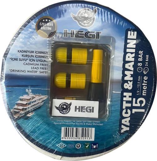 Ultra Marin Hortum 15 MT Garden Kıt