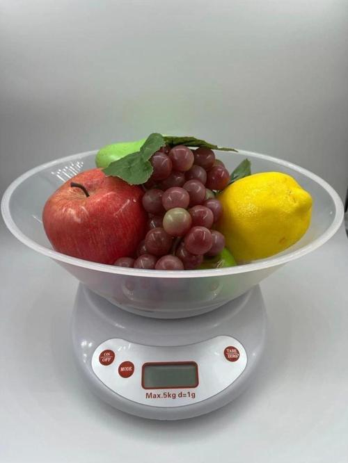 Dijital Mutfak Terazi Max. 5Kg