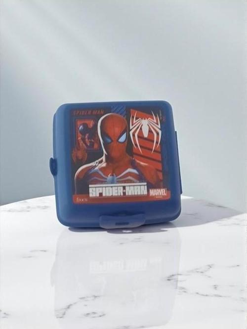 Spiderman Beslenme Kabı Pam OTTONYA-45536