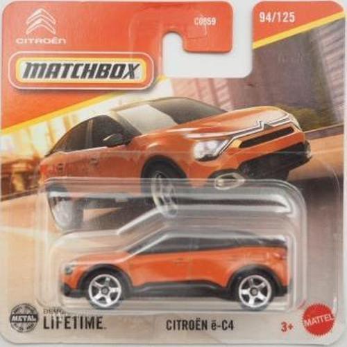 Tekli Arabalar Citroen e-C4 JBR50