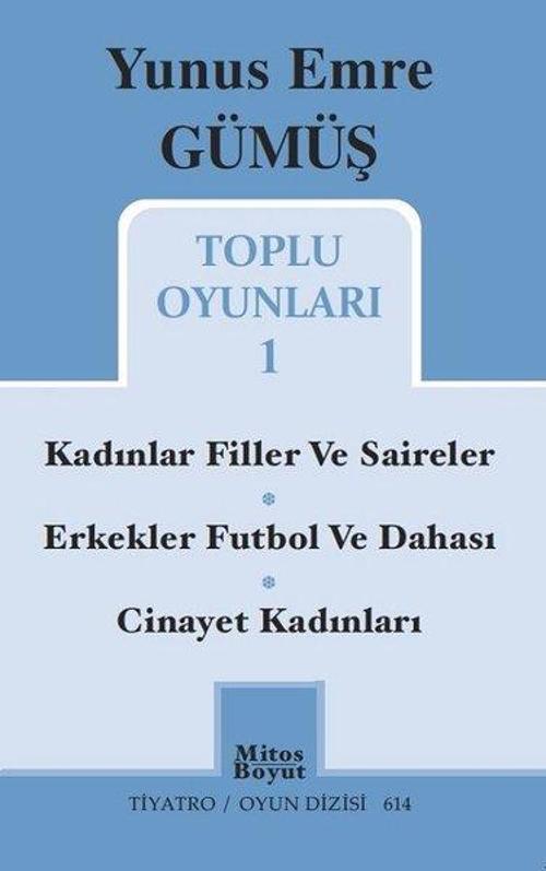 Yunus Emre Gümüş Toplu Oyunları-1