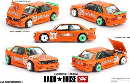 Kaido House BMW M3 KaidoHaus V1 177