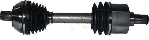 ON AKS KOMPLE SOL  S40II VOLVO (544) 1.6 D2 0612 V40 VOLVO II (525-526) 1.6 D2 12 V50 VOLVO  (544)