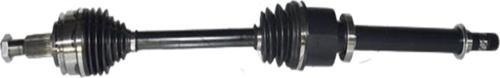 SAG ON AKS KOMPLE KANGOO III 08 CITAN 12 (IC FREZE:27 DIS FREZE:26 UZUNLUK:920) 1.5 DCI 5 VITES