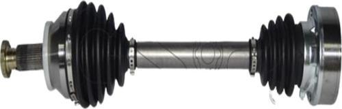 AKS KOMPLE SOL POLO A1 IBIZA TOLEDO RAPID 09 1.6TDI CAYB CAYC CLNA CXMA