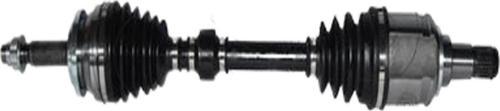 ÖN AKS KOMPLE SOL RAV 4 2,0 2012- 3ZRFAE MOTOR OTOMATIK VITES