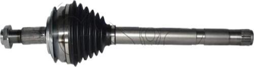 ON AKS KOMPLE SOL TOYOTA YARIS 1.4 D4D 2006-2012 (P9 KASA) MT5 MT6