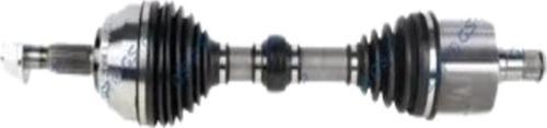 ON AKS KOMPLE SOL VOLVO  S40 I V40 I 1.8-2.0 9704