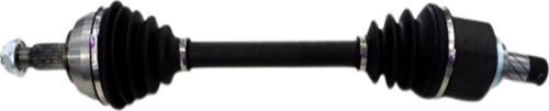 ON AKS KOMPLE SOL MEGANE II 1.5 DCI 02 09 (DIS FREZE:23 IC FREZE:26 UZUNLUK:675)