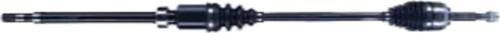 AKS KOMPLE SAG JR5 MEKANIK CAPTUR 1.5 DCI 13=