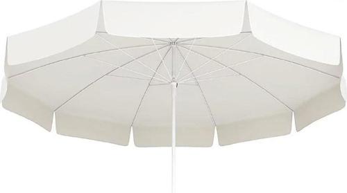 Plaj, Balkon, Bahçe, Piknik Şemsiyesi 200 Cm 10 Telli Çok Sağlam Bidon Hediyeli