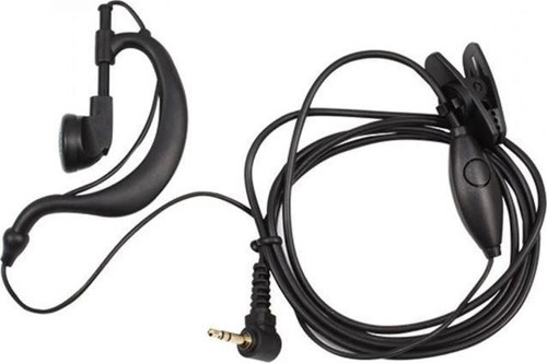 PMR2-5 WLN KD-C80 Motorola T6N Aselsan Cobra PMR Akustik EL Telsizi Mikrofonlu Kulaklık