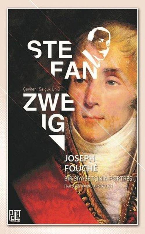 Palet Yayınları Joseph Fouche