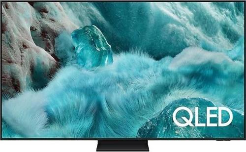 Q7F5 4K Ultra HD 55" 140 Ekran Uydu Alıcılı Smart QLED TV