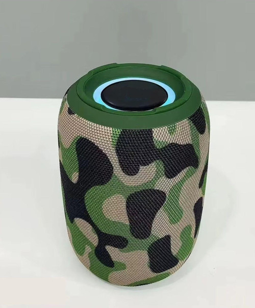 Bluetooth Speaker Şarjlı Kablosuz Hoparlör Party Box Ses Bombası
