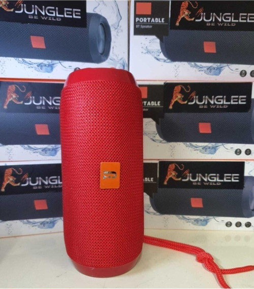 Fm Radyolu Bluetooth Hoparlör Yükses Ses Extra Bass Wireless Speaker Usb/Sd/Aux Girişli Ses Bombası