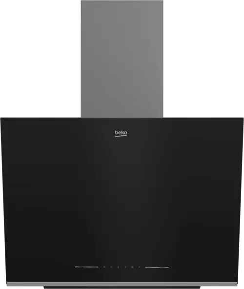 BDE 6062 S Duvar Tipi 60 CM Davlumbaz Siyah