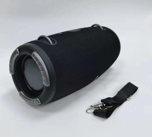 Xtreem3 Bluetooth Speaker Şarjlı Taşınabilir Kablosuz Hoparlör Sd Kart Usb Aux Fm Radyo